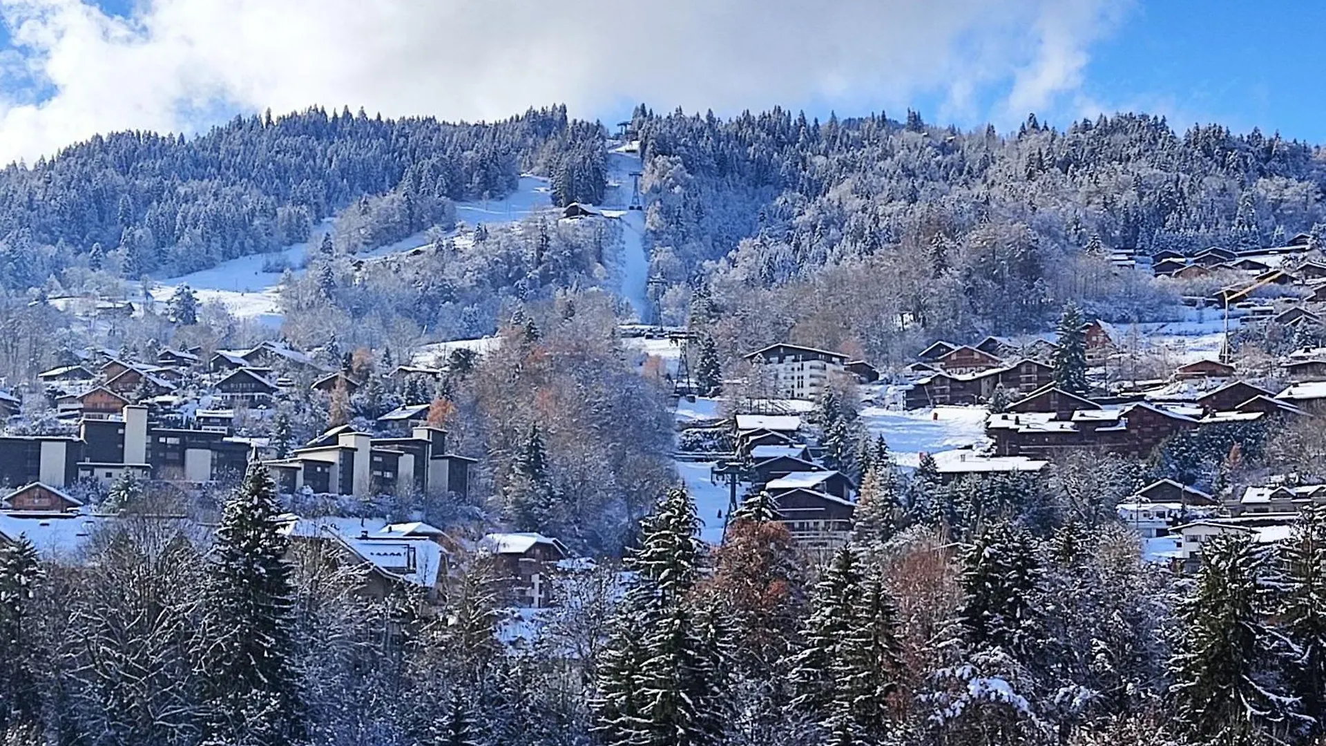 Studio La Piste-5 By Interhome Saint-Gervais-les-Bains