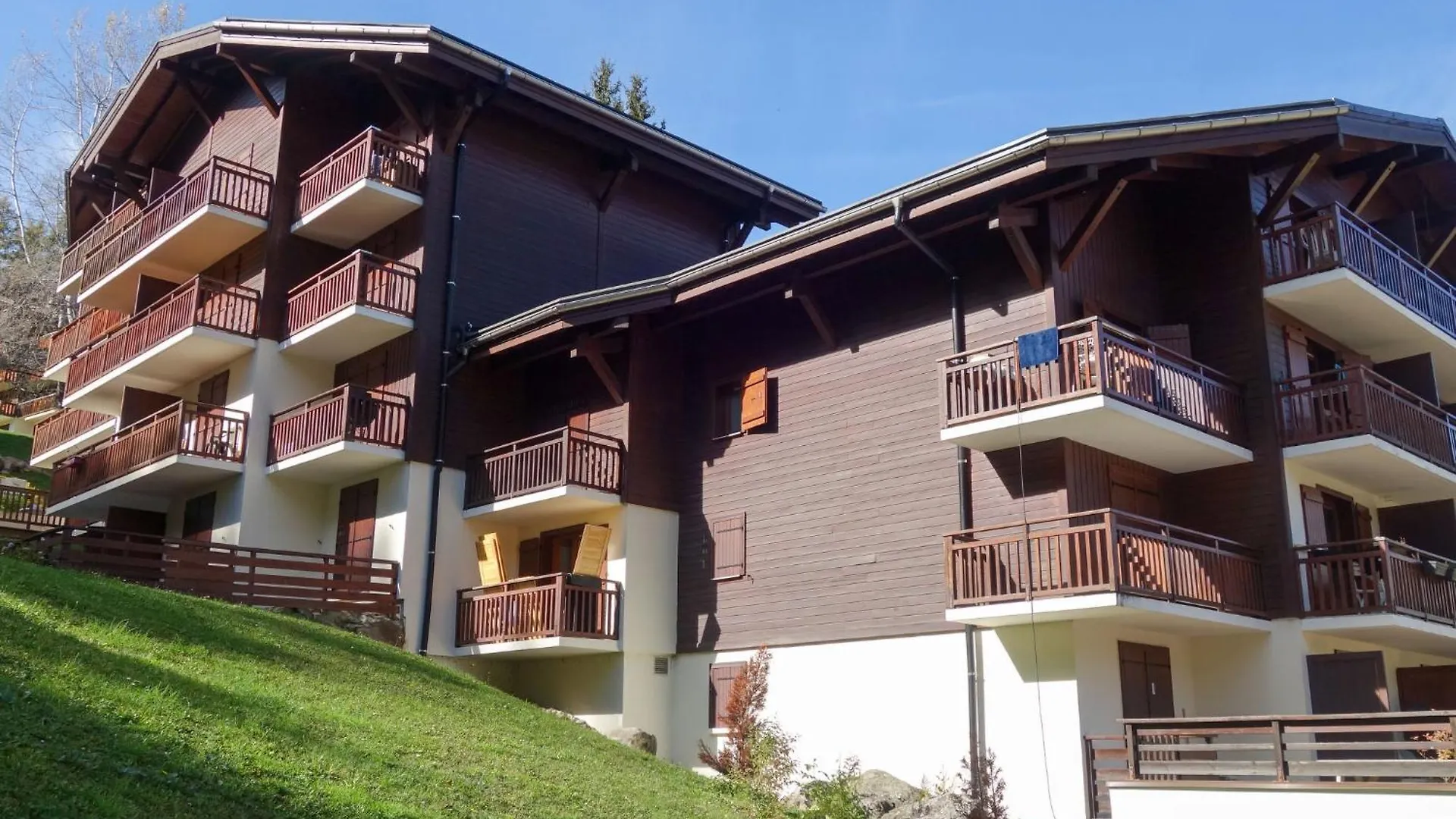 Apartmán Studio La Piste-5 By Interhome Saint-Gervais-les-Bains