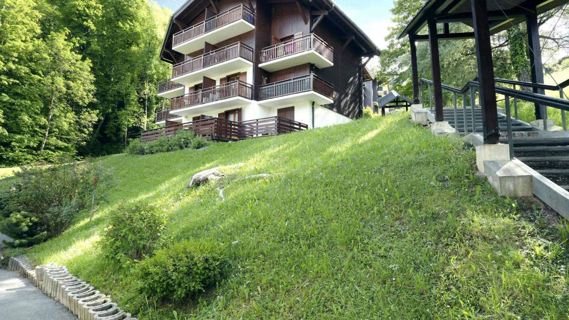 Studio La Piste-5 By Interhome Saint-Gervais-les-Bains