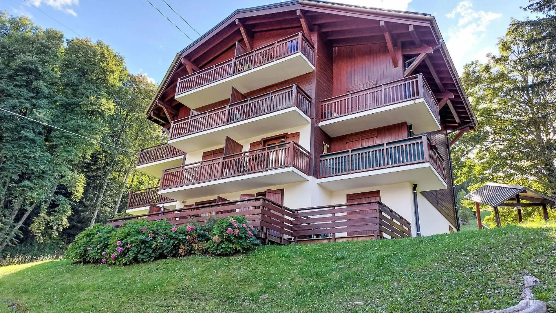 Apartmán Studio La Piste-5 By Interhome Saint-Gervais-les-Bains Francie