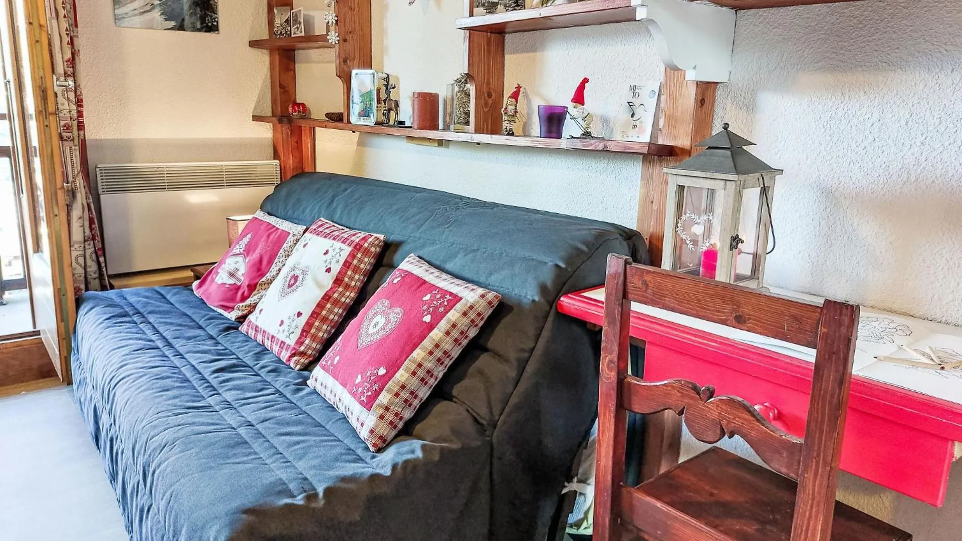 Studio La Piste-5 By Interhome Saint-Gervais-les-Bains