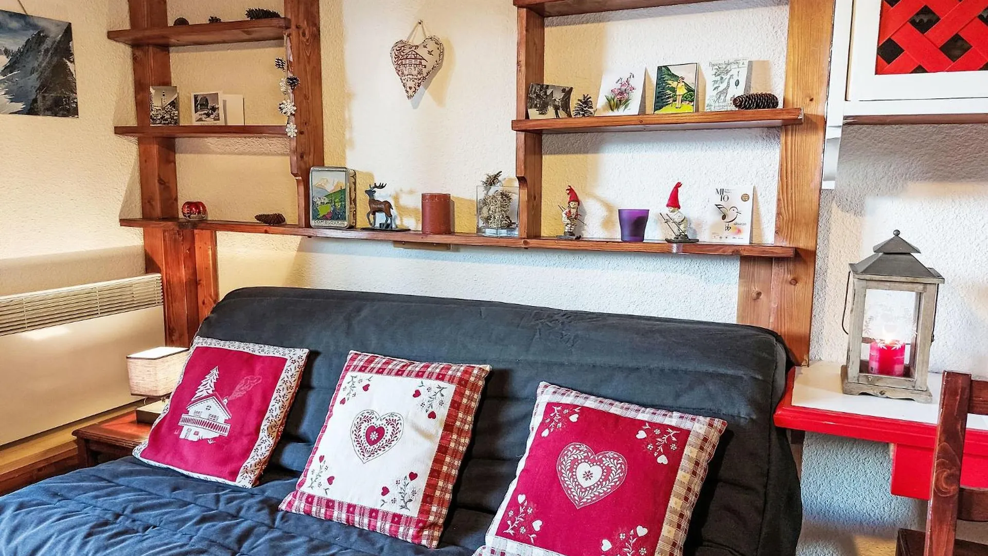 Apartmán Studio La Piste-5 By Interhome Saint-Gervais-les-Bains
